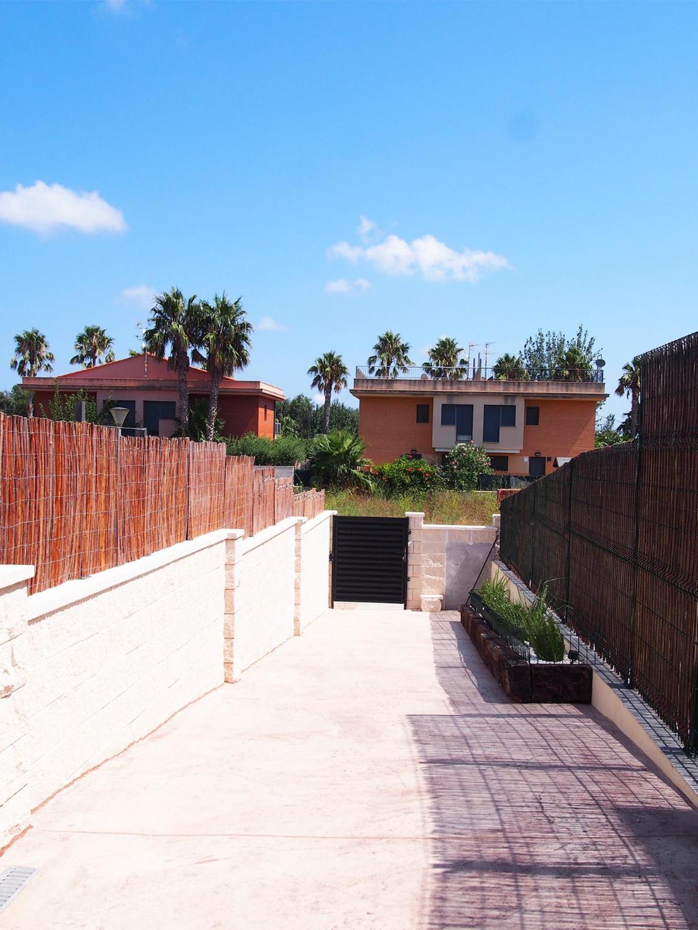Casa En L'Ampolla, Patio Y Bbq, Cerca De La Playa, Pet Friendly Exterior foto