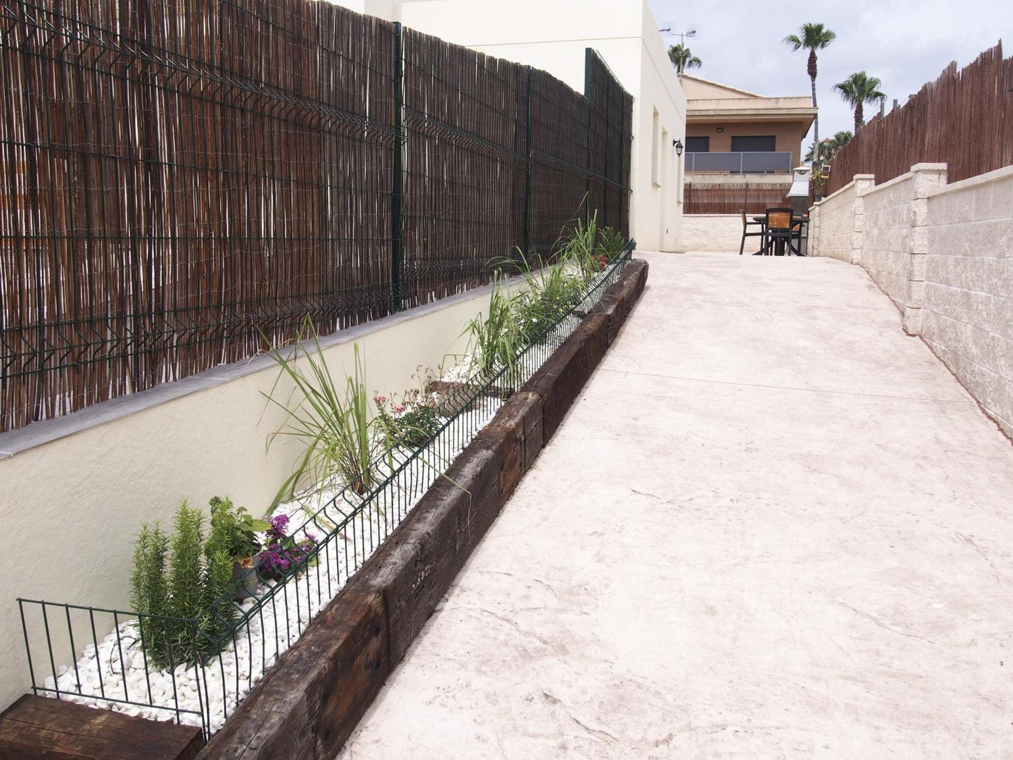 Casa En L'Ampolla, Patio Y Bbq, Cerca De La Playa, Pet Friendly Exterior foto